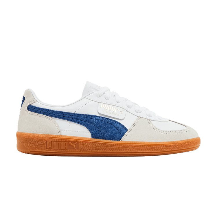 Puma Palermo Leather 'White Clyde Royal Gum'