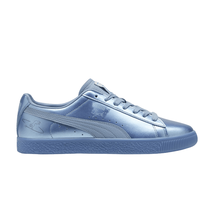 Puma Clyde 3024 'Zen Blue'