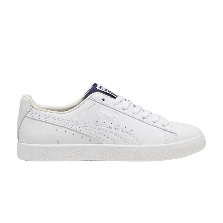 Puma Clyde Varsity 2 'White Navy'