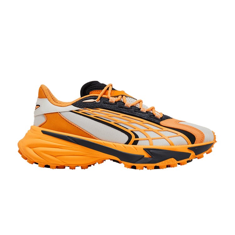 Puma Spirex IOS 'Vapor Grey Peach Fizz'