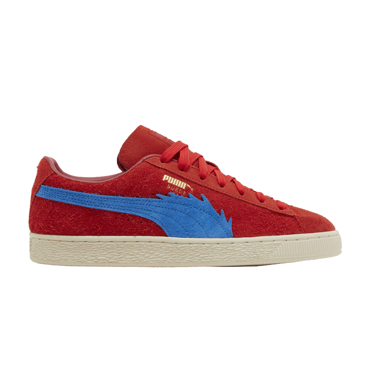 One Piece x Puma Suede 'Buggy'