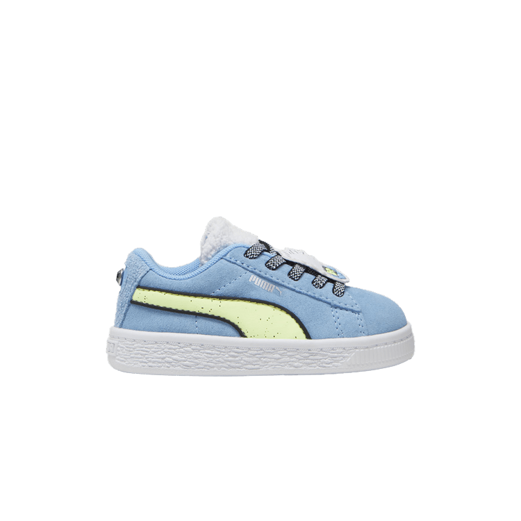 Trolls x Puma Suede Toddler 'Tiny Diamond'