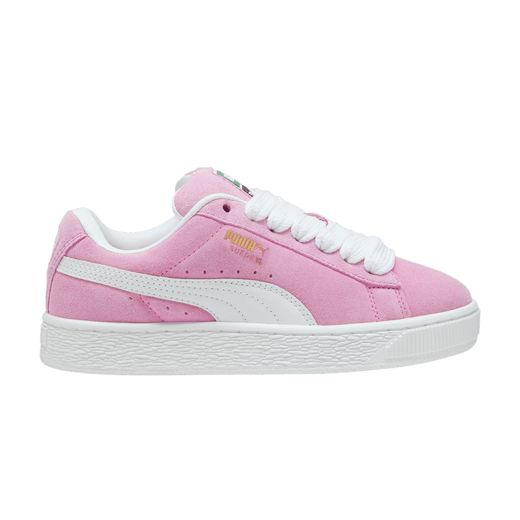 Puma Suede XL Big Kid 'Mauved Out'