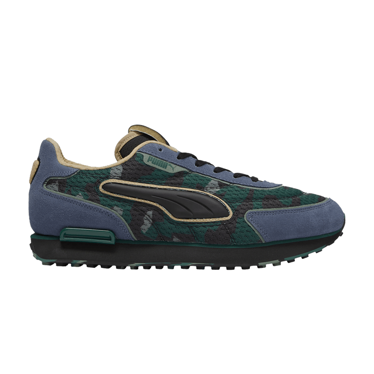 Puma Future Rider 'Concrete Camo'