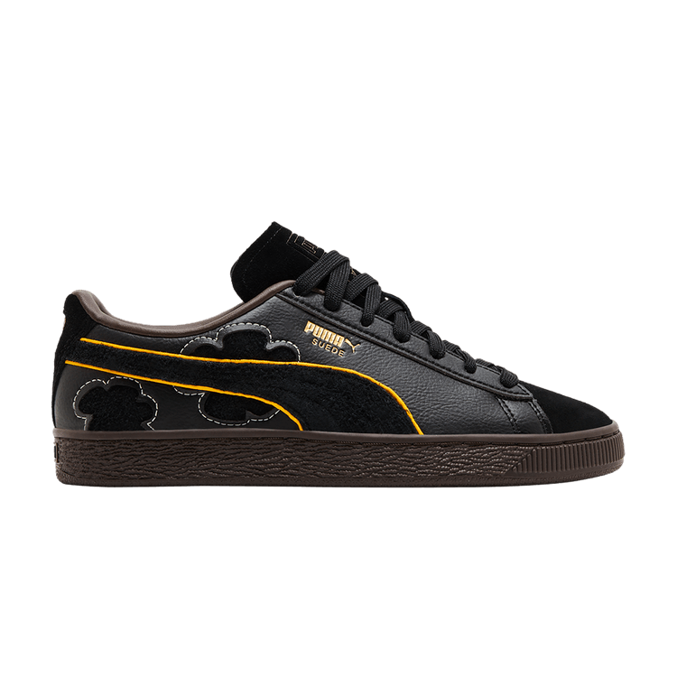 One Piece x Puma Suede Big Kid 'Blackbeard'
