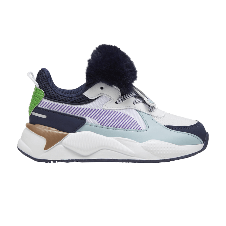 Trolls x Puma RS-X Little Kid 'Branch'