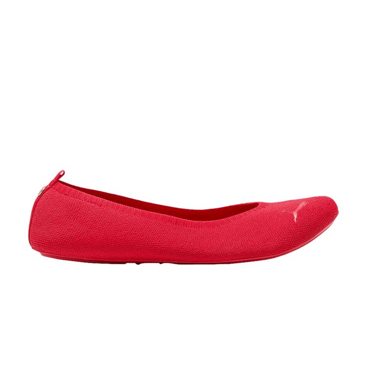 Puma Wmns Illiana Ballerina 'For All Time Red Gold'