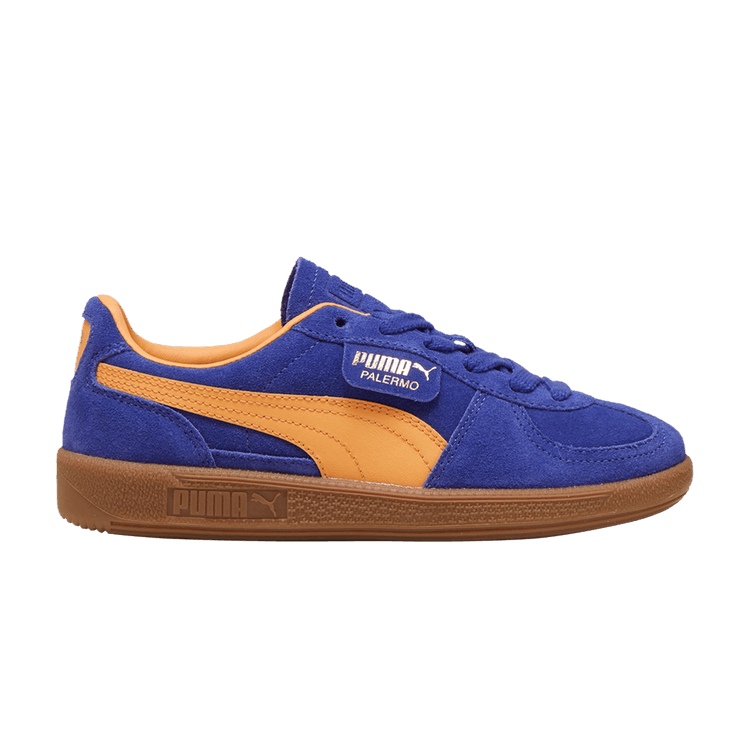 Puma Palermo Big Kid 'Lapis Lazuli Bright Melon'