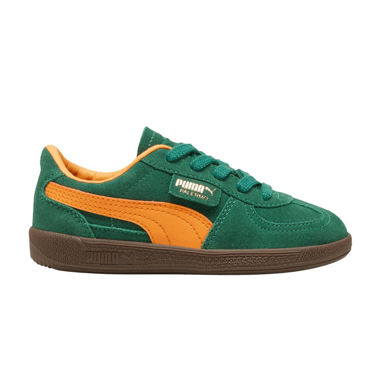 Puma Palermo Little Kid 'Vine Clementine'