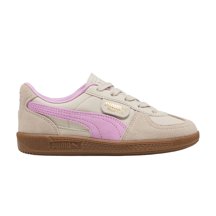 Puma Palermo Leather PS 'Silver Fog Mauve Glow'