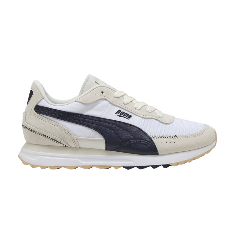 Puma Road Rider SD 'White New Navy'