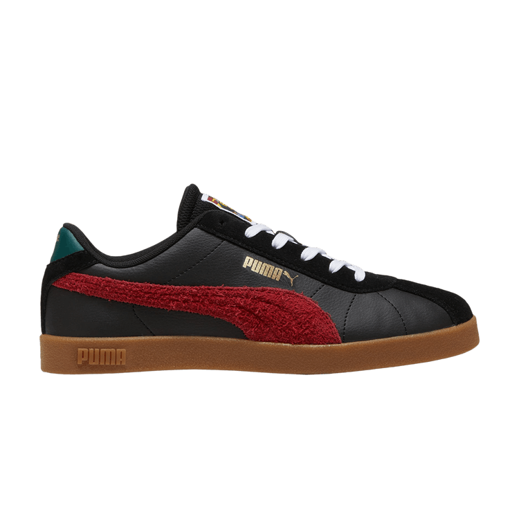 Puma Club 2 'Year of Sport - Black Intense Red Gum'