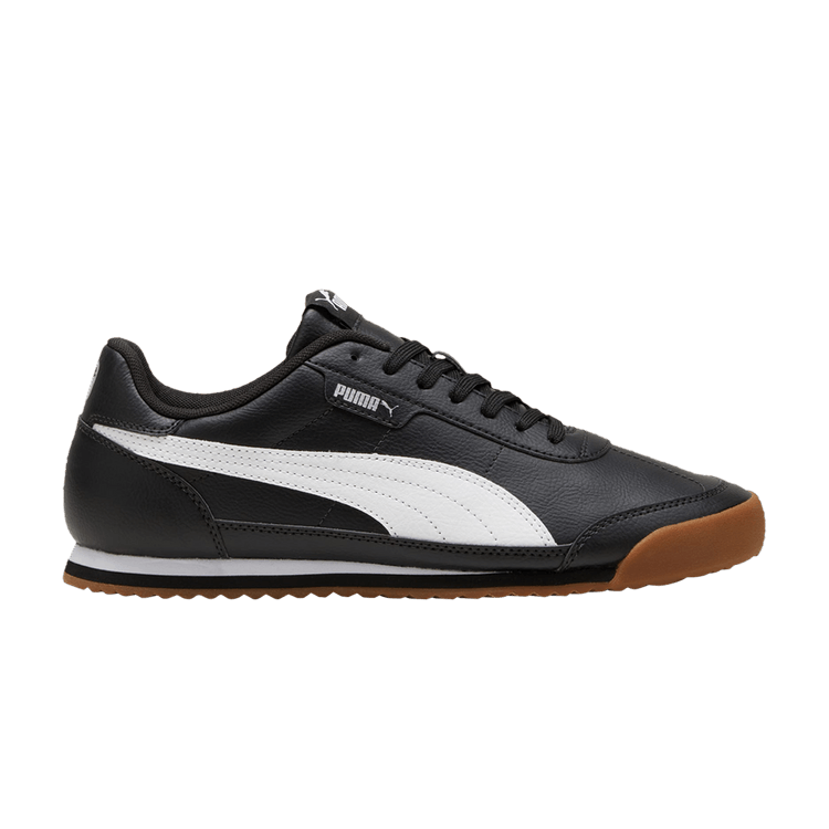 Puma Turino 2 'Black White'