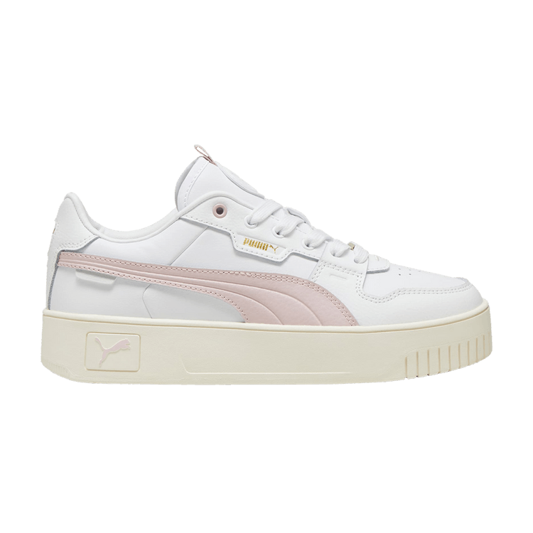 Puma Wmns Carina Street Lux 'White Mauve Mist'