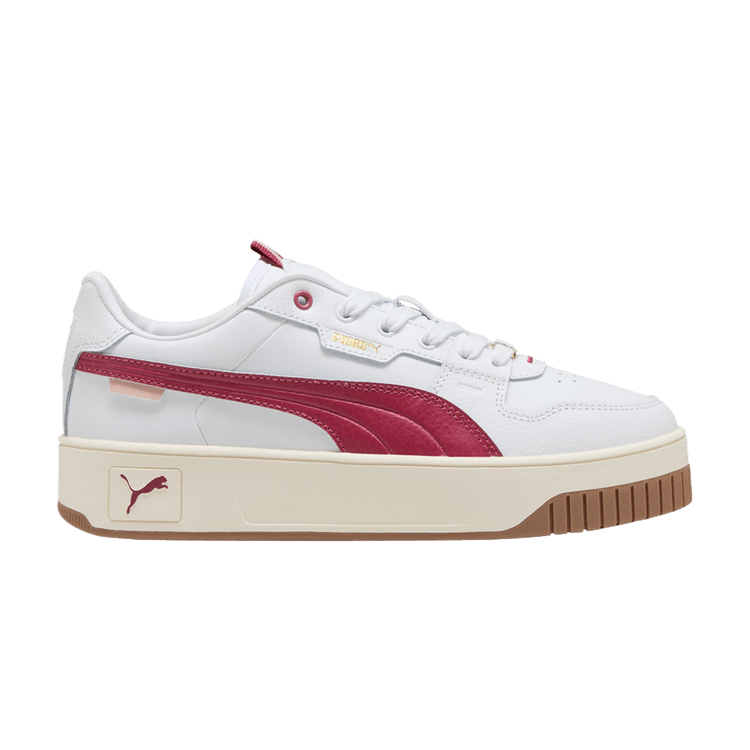 Puma Wmns Carina Street Lux 'White Port'