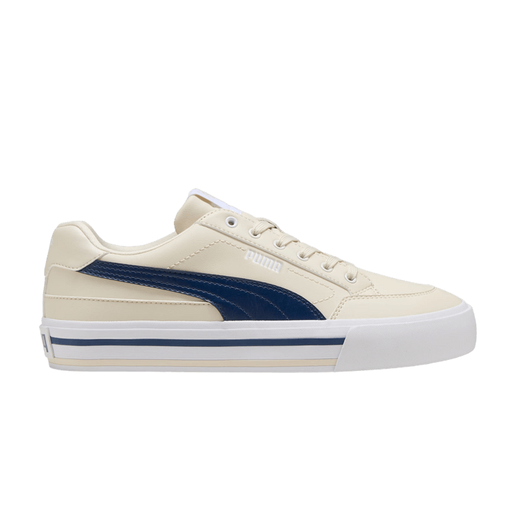 Puma Court Classic Vulc FS SL 'Ivory Navy'