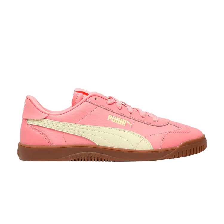 Puma Wmns Club 5v5 'Pinkscape Gold Moon'