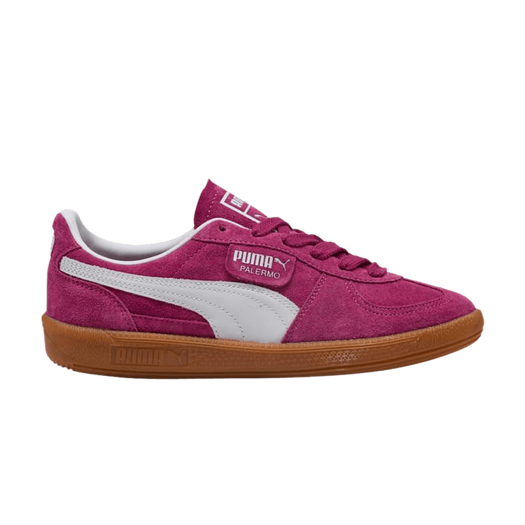 Puma Wmns Palermo 'Berry Silver Mist'