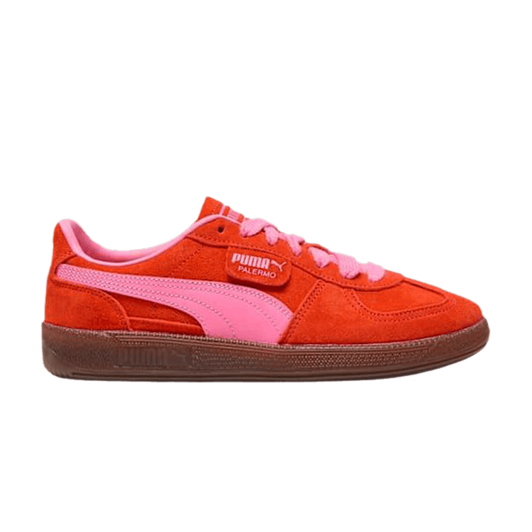 Puma Wmns Palermo  'Fierce Red/Poison Pink'
