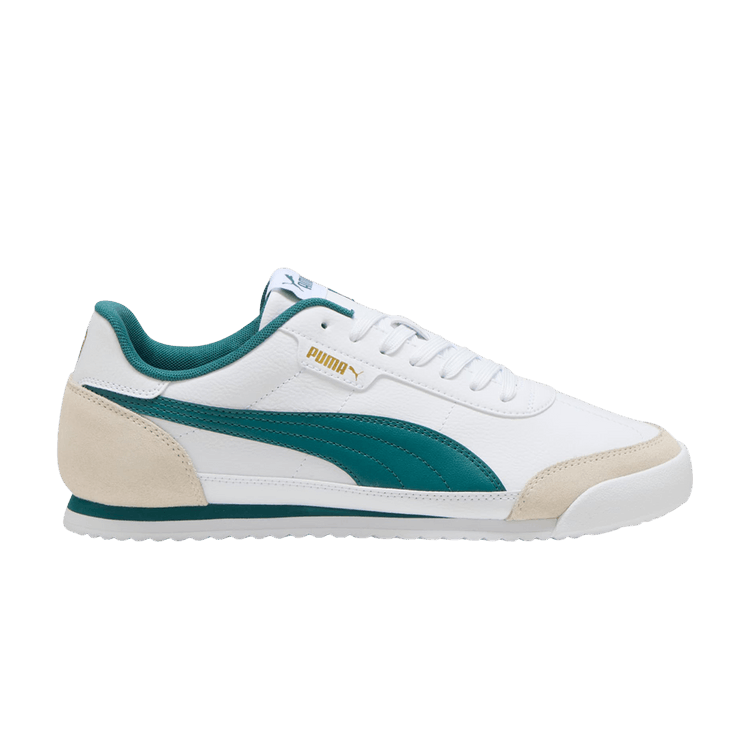 Puma Turino 2 OG 'White Green'