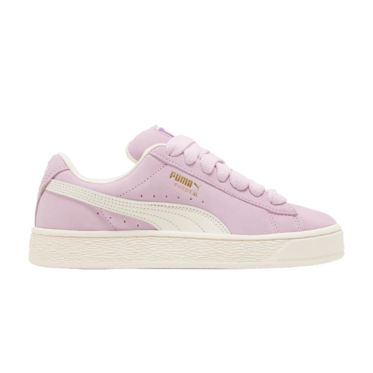 Puma Wmns Suede XL 'Grape Mist'