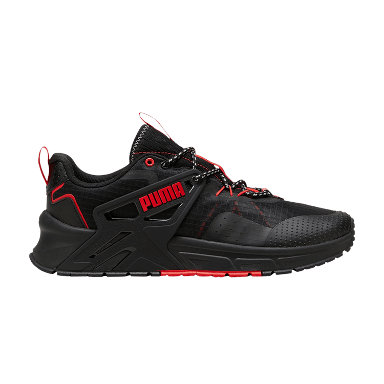 Puma Pacer+ 'Black Red'