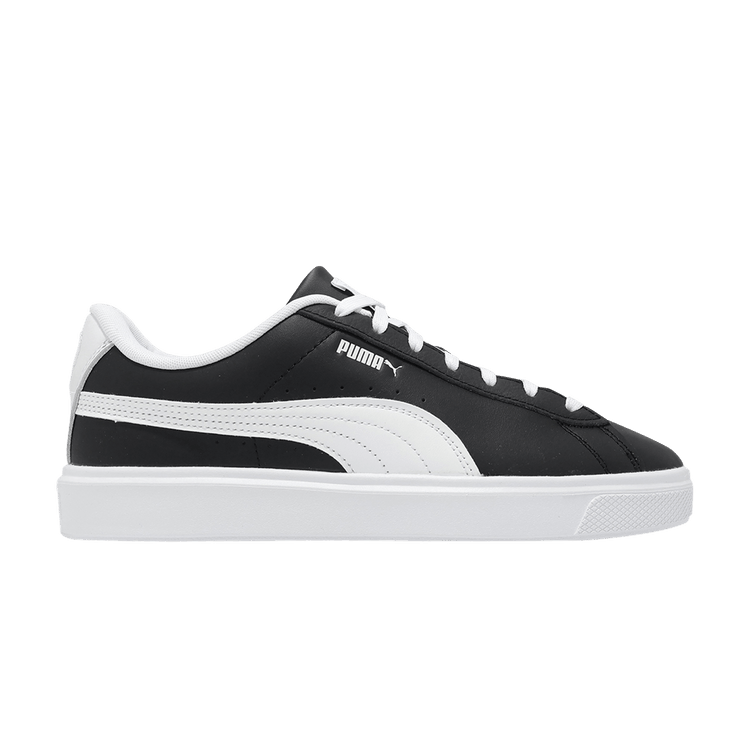 Puma Wmns Lajla Clean 'Black White'