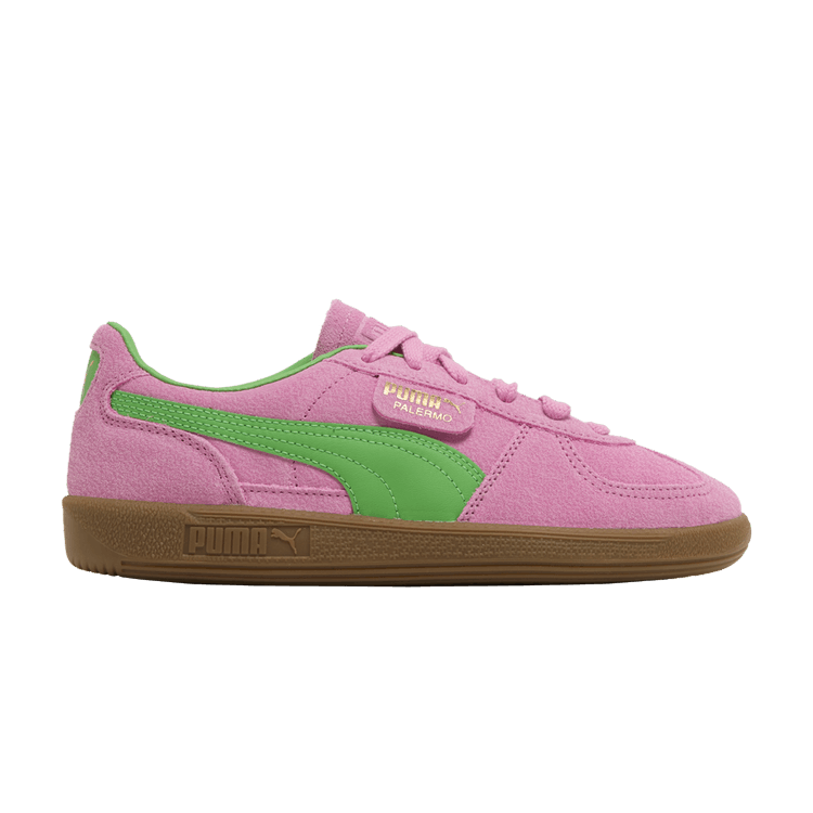 Puma Palermo Special Big Kid 'Pink Delight Green'