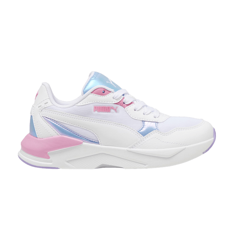 Puma X-Ray Speed Lite Jr 'Bouncy Sky - White Lavender Alert'