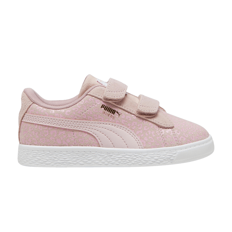 Puma Suede Classic LF Little Kid 'Cheetah - Mauve Mist'