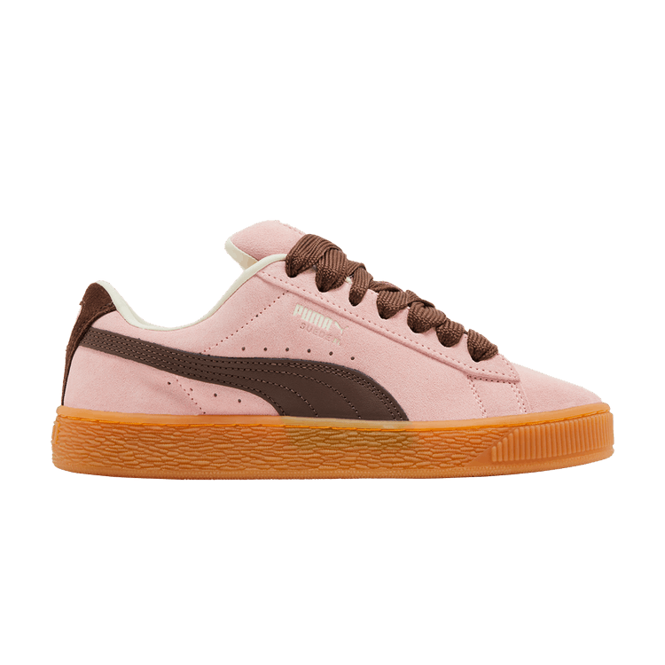 Puma Suede XL Big Kid 'Peach Smoothie Gum'