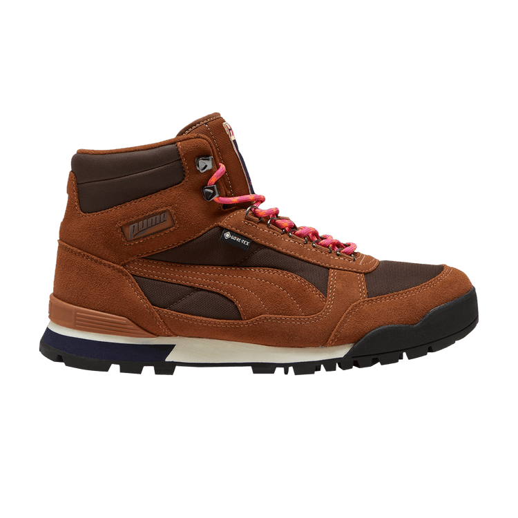 Noah x Puma RDR High GORE-TEX 'Mahogany'