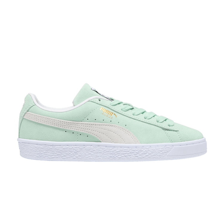 Puma Wmns Suede Classic 21 'Fresh Mint White'