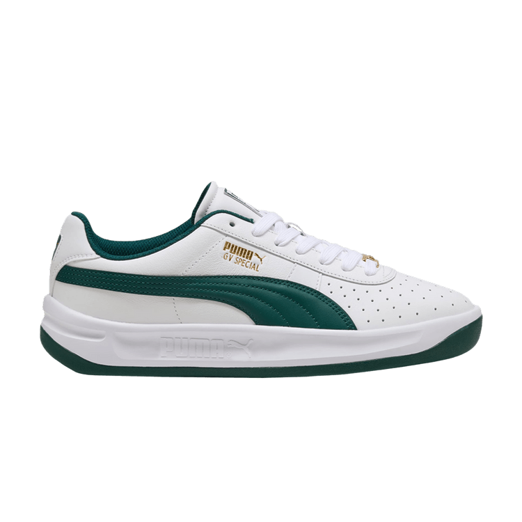 Puma GV Special 'White Dark Myrtle'