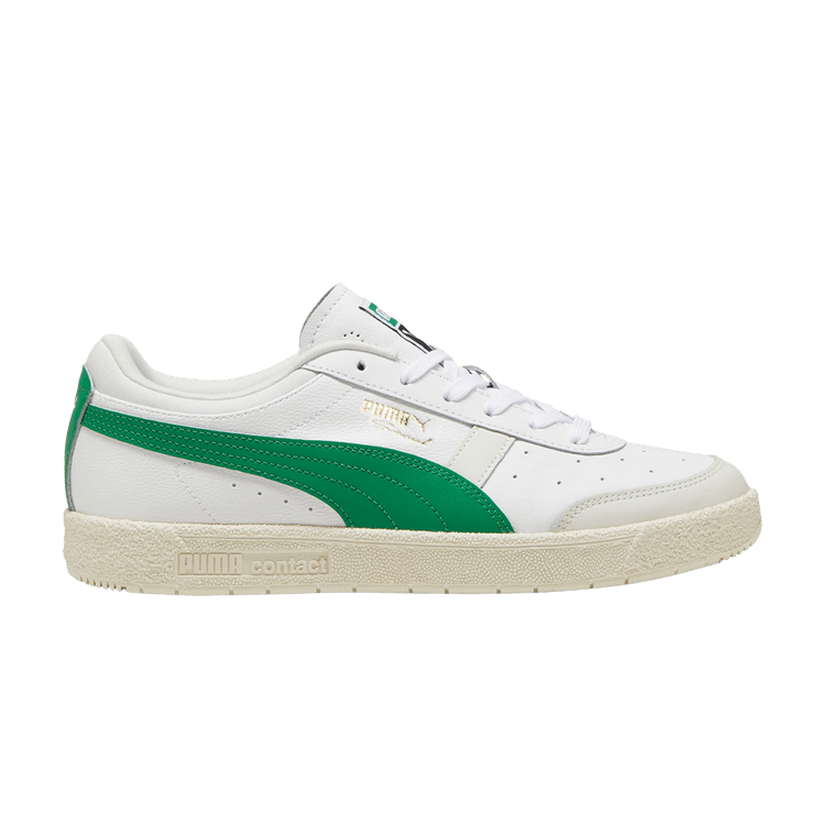 Puma Seoul 'White Archive Green'