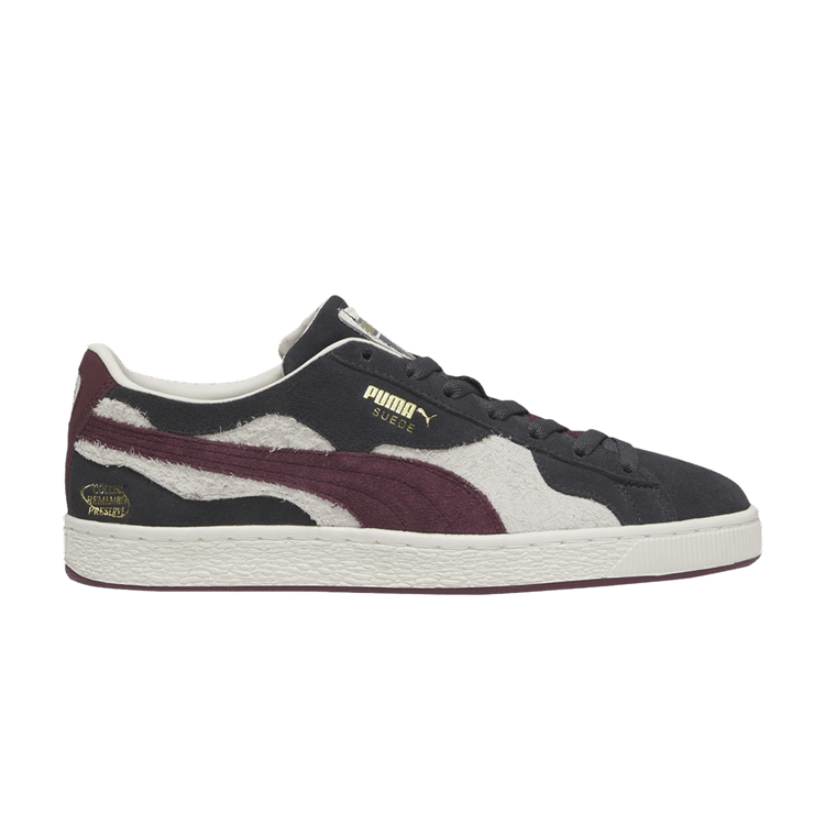Schomburg Center for Research in Black Culture x We Are Legends x Puma Suede Camowave 'Deeply Rooted'