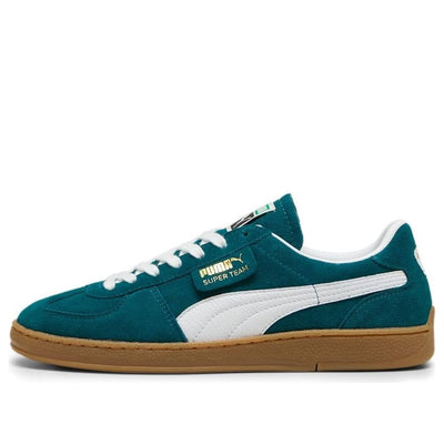 PUMA Super Team SD 'Cold Green White'