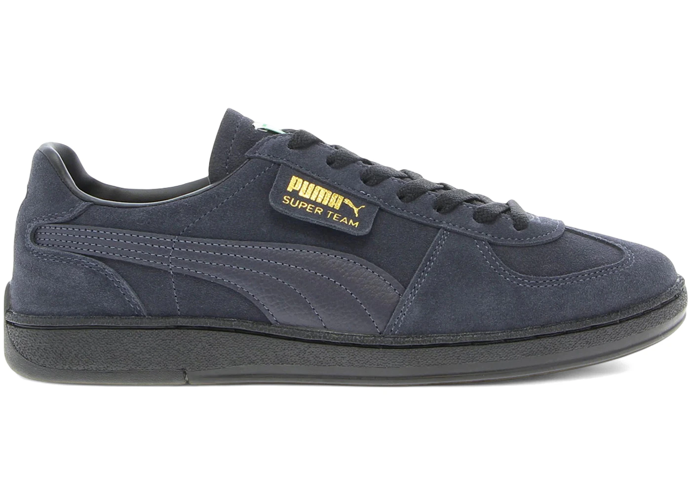 Puma Super Team Suede New Navy Black
