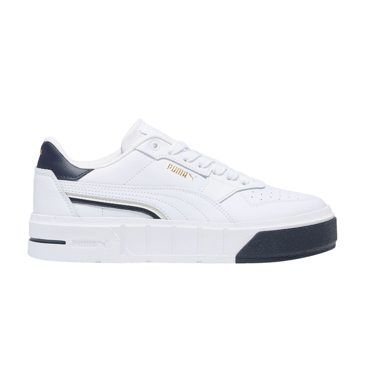 Puma Wmns Cali Court Classic 'White Navy'
