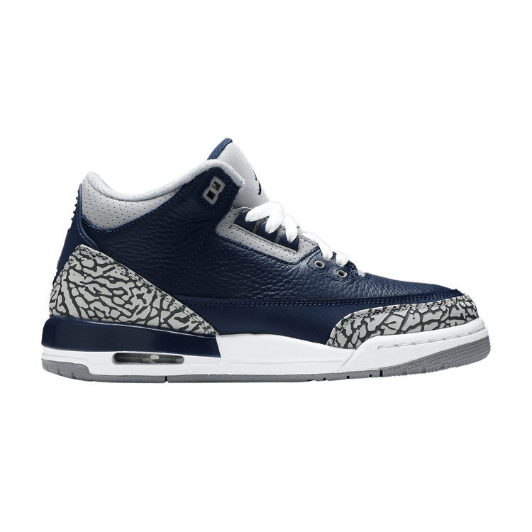 Air Jordan 3 Retro GS 'Georgetown'