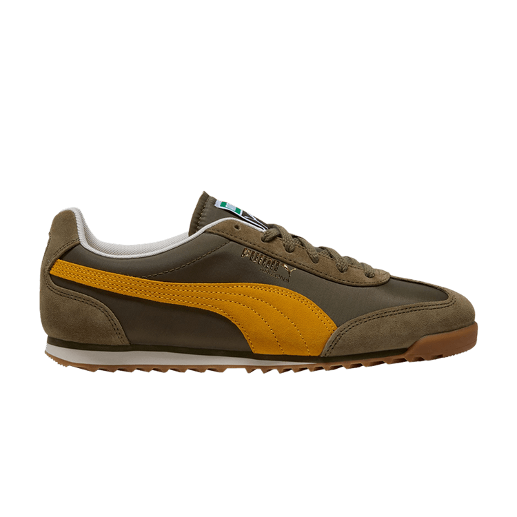 Puma Arizona 'Loden Green Archive Gold'