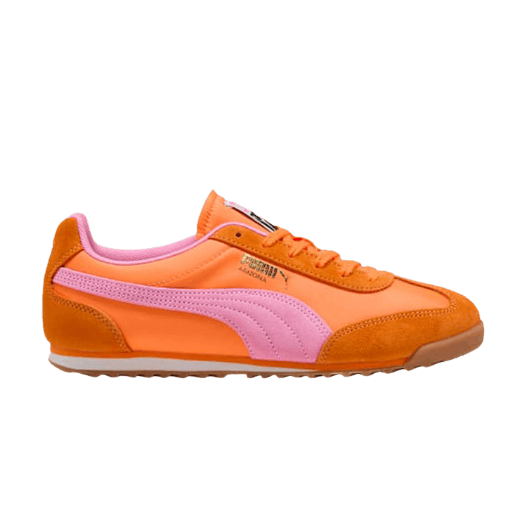 Puma Arizona Nylon 'Orange Glo Poised Pink Gold'