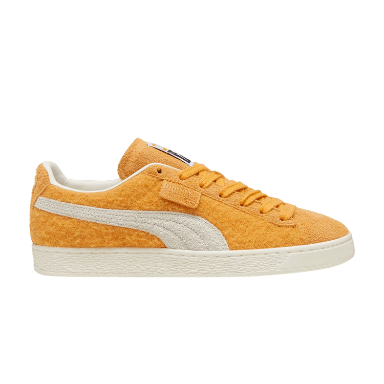 Puma Suede 'Mohair - Ginger Tea'