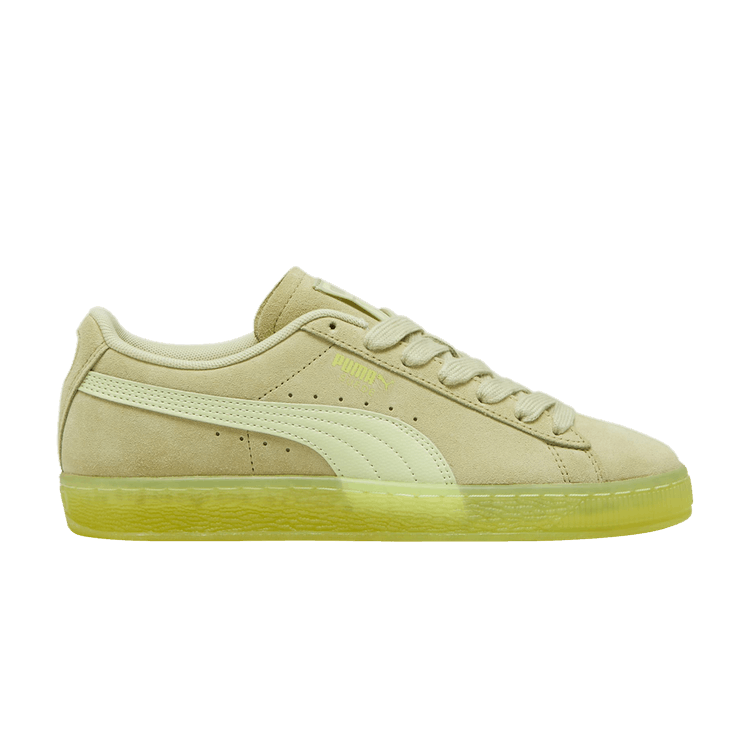 Puma Wmns Suede Classic 'Translucent - Green'