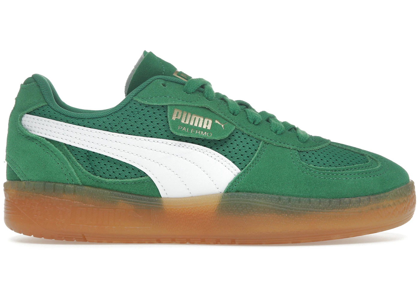 Puma Palermo Moda LaModa Vintage Archive Green (Women's)