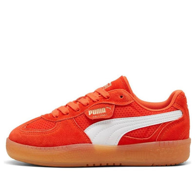 (WMNS) PUMA Palermo Moda Vintage 'Redmazing Gum'