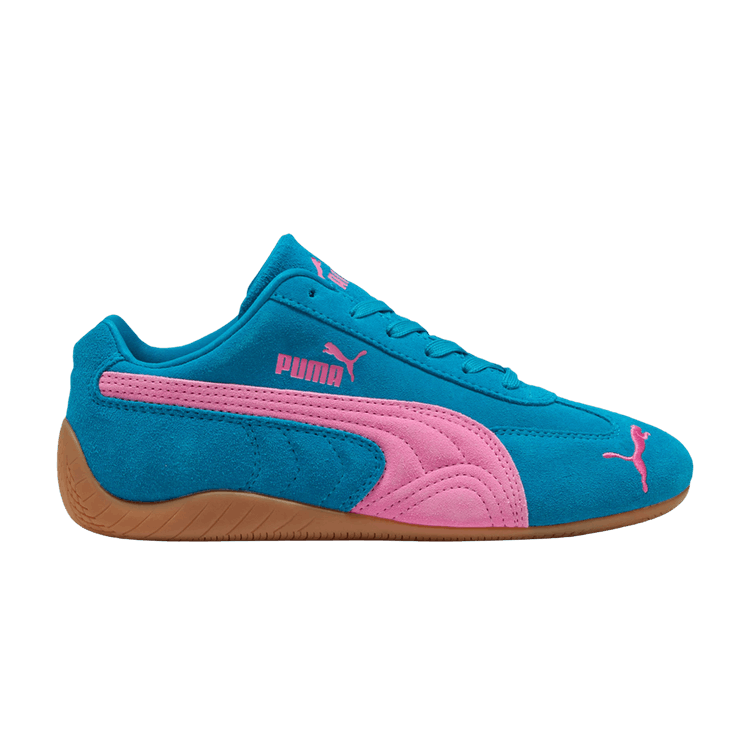 Puma Speedcat OG 'Tropical Blue Poised Pink'