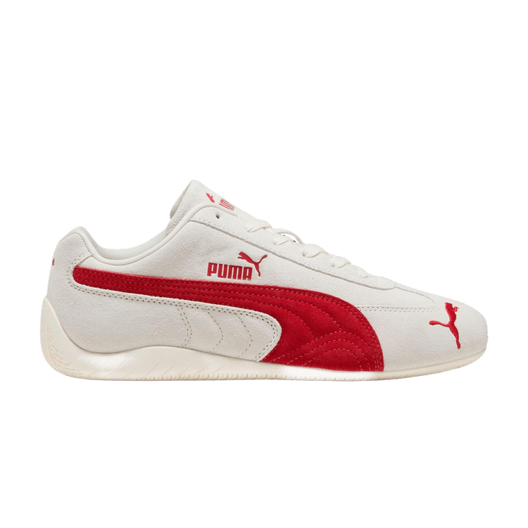 Puma Speedcat OG 'Vapor Grey All Time Red'