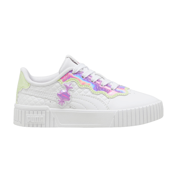 Trolls x Puma Carina 2.0 Little Kid 'Queen Poppy'