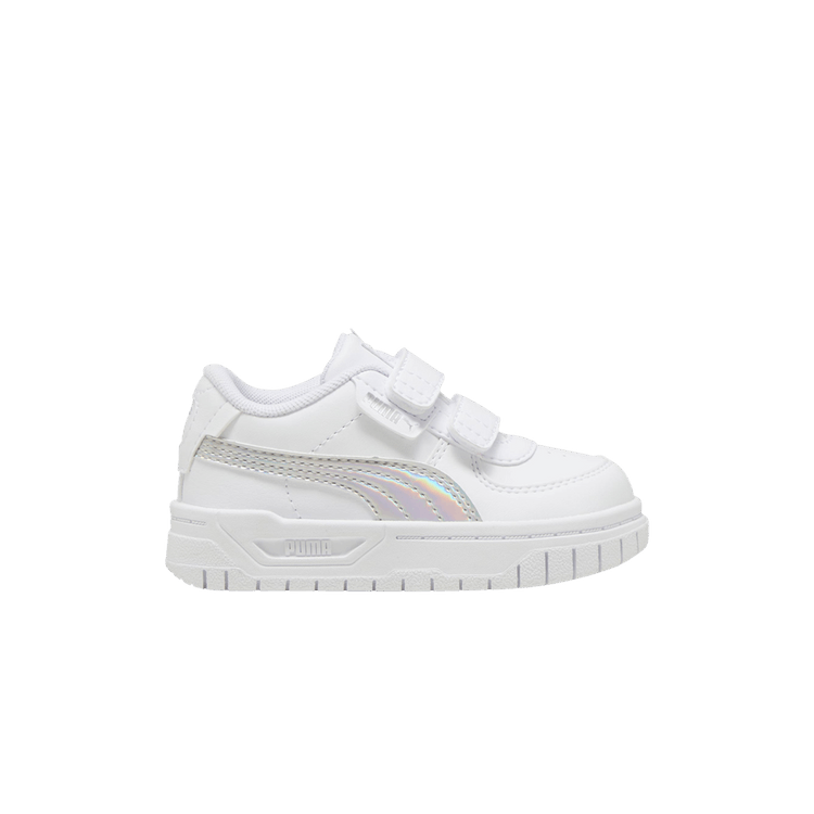 Puma Cali Dream Toddler 'Iridescent - White Silver'